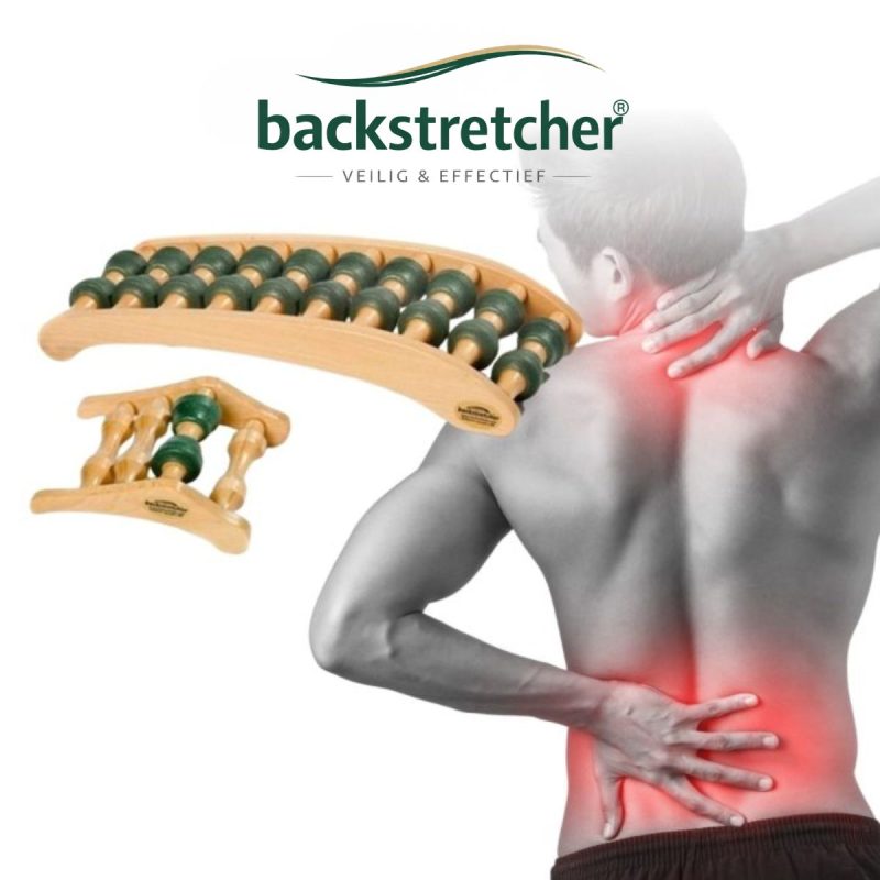 Pacchetto Rolastretcher + Neckstretcher - acquista su Bodybow